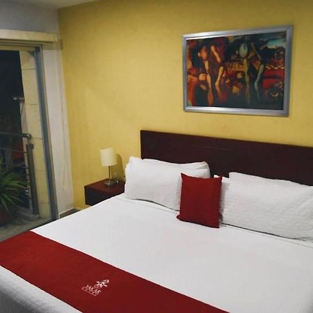 Yakar Hotel Córdoba Buitenkant foto