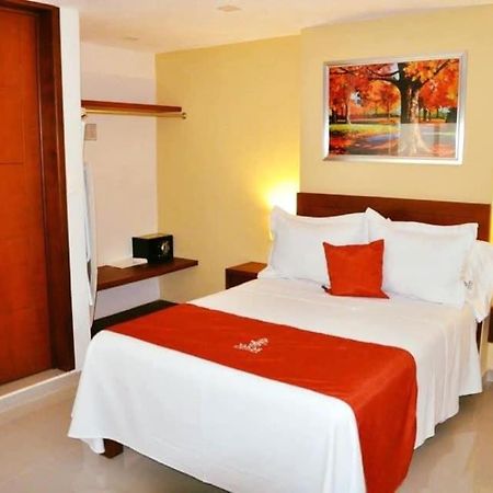 Yakar Hotel Córdoba Buitenkant foto