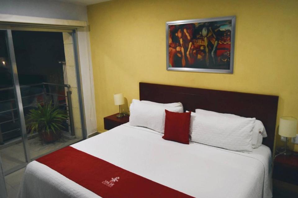 Yakar Hotel Córdoba Buitenkant foto