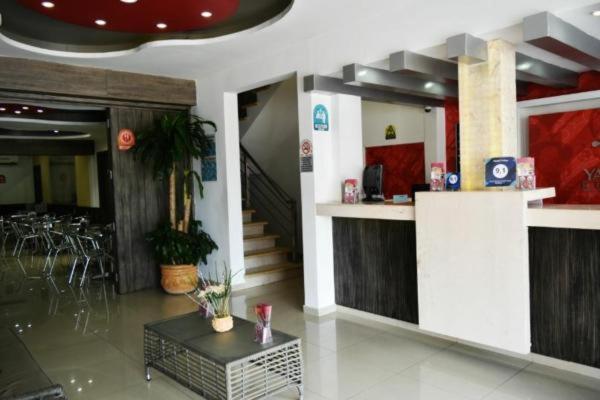 Yakar Hotel Córdoba Buitenkant foto