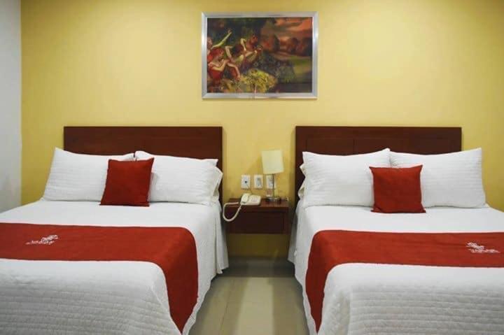 Yakar Hotel Córdoba Buitenkant foto