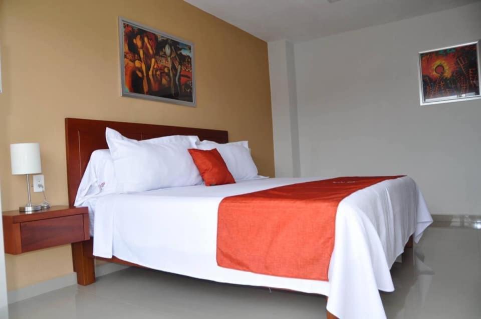 Yakar Hotel Córdoba Buitenkant foto
