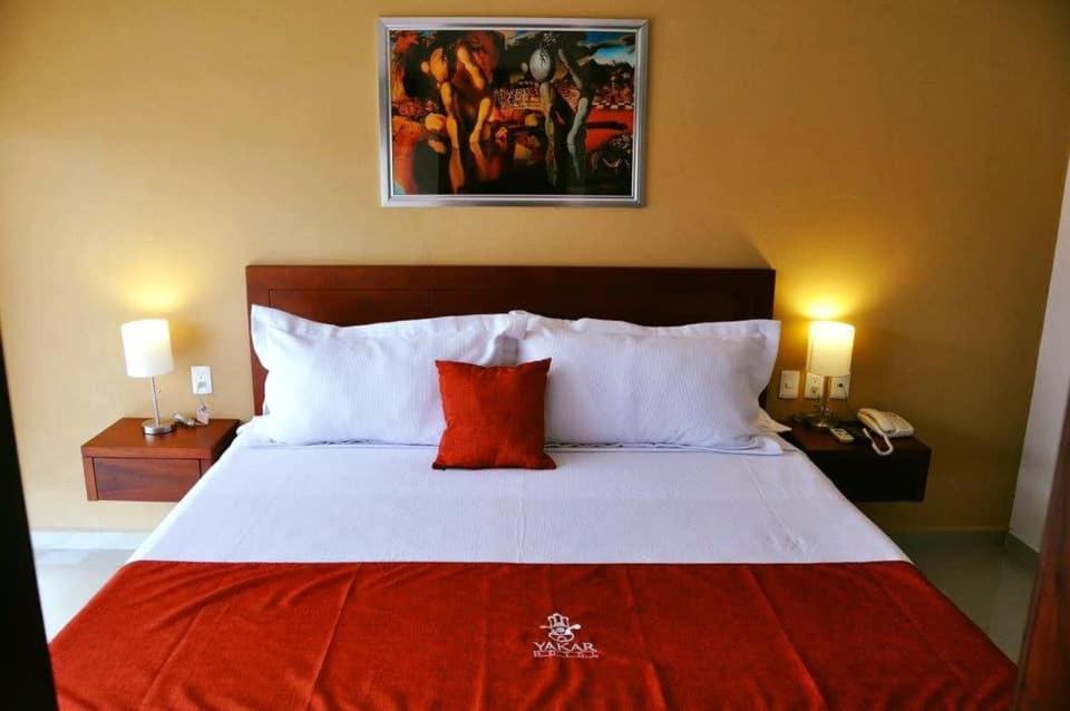 Yakar Hotel Córdoba Buitenkant foto