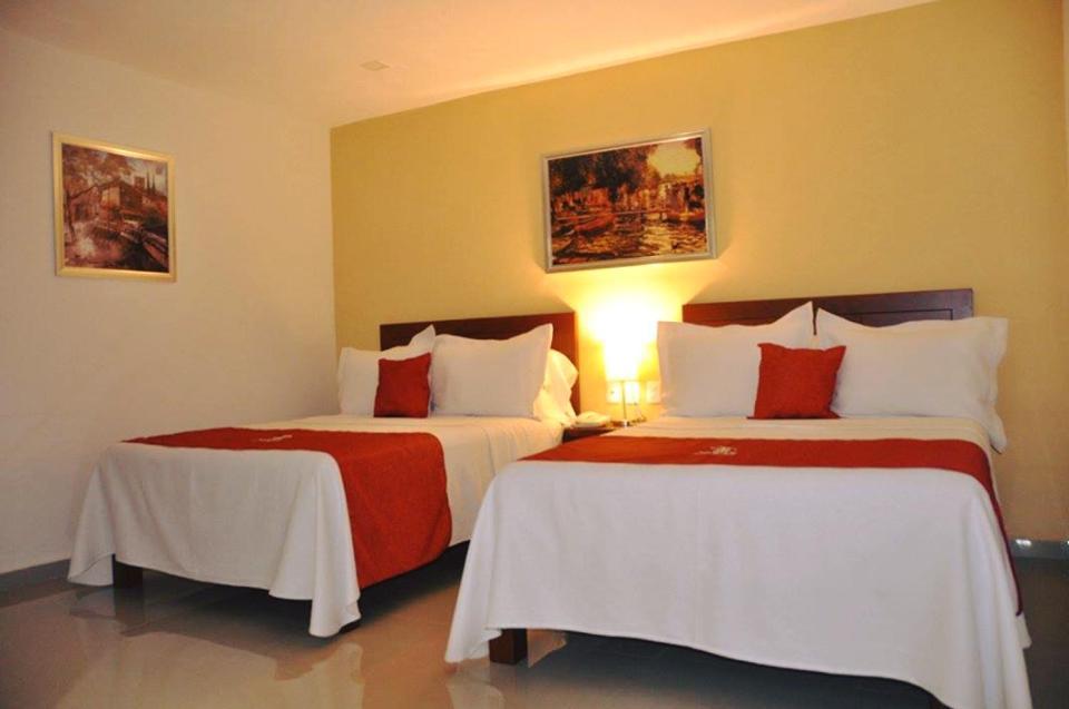 Yakar Hotel Córdoba Buitenkant foto